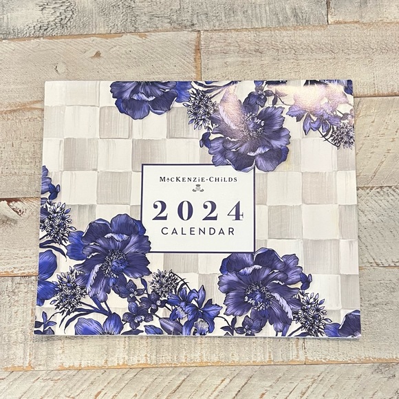 MacKenzieChilds Other New Mackenziechilds 224 Calendar Poshmark MacKenzieChilds Other New Mackenziechilds 224 Calendar Poshmark